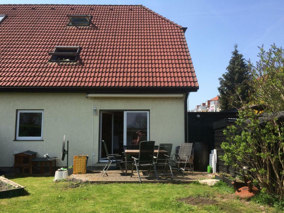 Haus Sonnenstein Villa Pirna Exterior photo